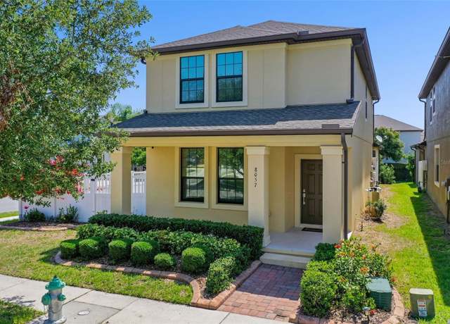 Property at 8057 John Hancock Dr, Winter Garden, FL 34787, 3 beds, 2.5 baths