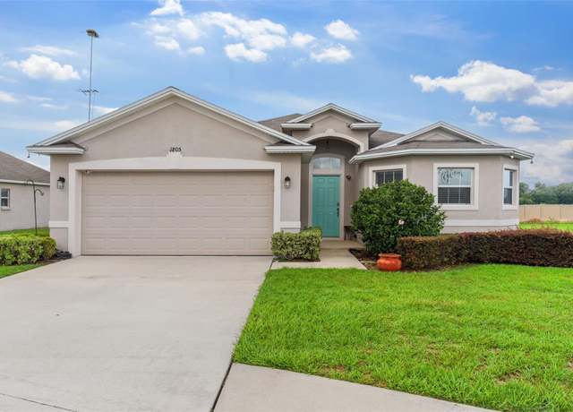 Property at 1805 Kingsmill Dr, Bartow, FL 33830, 3 beds, 2 baths
