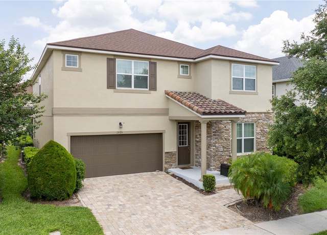 Property at 1505 Nassau Point Trl, Kissimmee, FL 34747, 7 beds, 7.5 baths