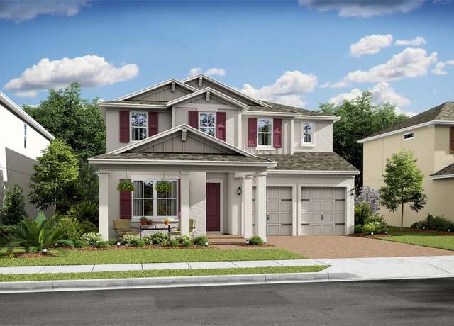 Property at 15215 Blue Peacock Ln, Winter Garden, FL 34787, 5 beds, 4.5 baths