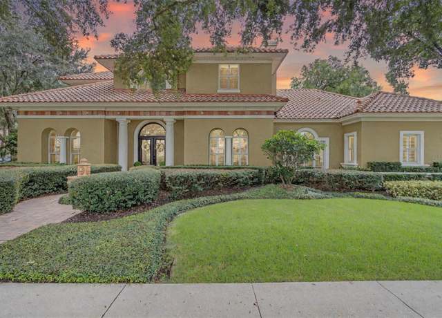 Property at 104 E Lake Colony Dr, Maitland, FL 32751, 5 beds, 4.5 baths