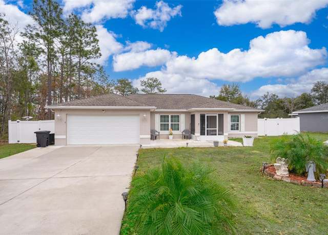 Property at 3 Pecan Drive Loop, Ocala, FL 34472, 3 beds, 2 baths