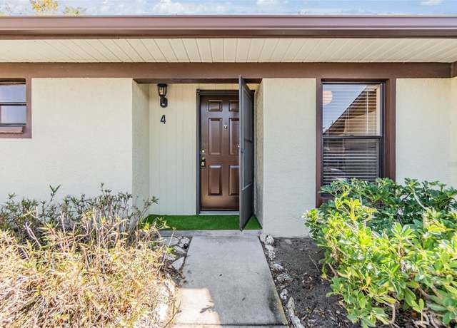 Property at 1311 Powderpuff Dr #4, Dunedin, FL 34698, 1 bed, 1 bath