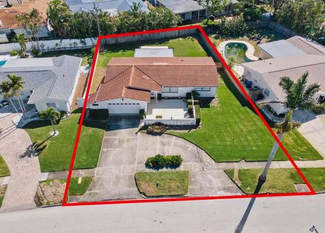 Property at 1235 Cordova Blvd NE, St Petersburg, FL 33704, 3 beds, 2 baths