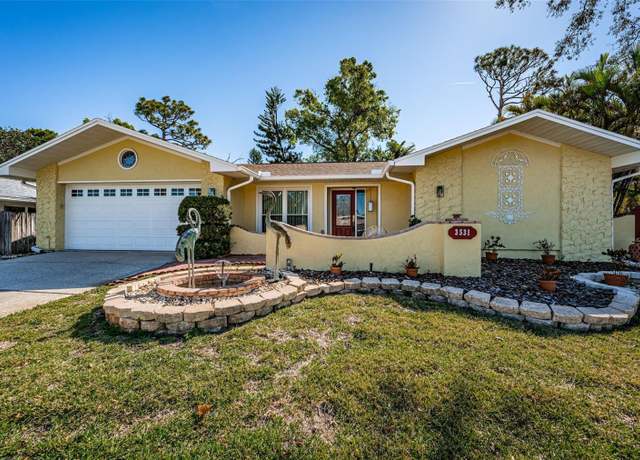 Property at 3531 Glossy Ibis Ct, Palm Harbor, FL 34683, 4 beds, 3 baths