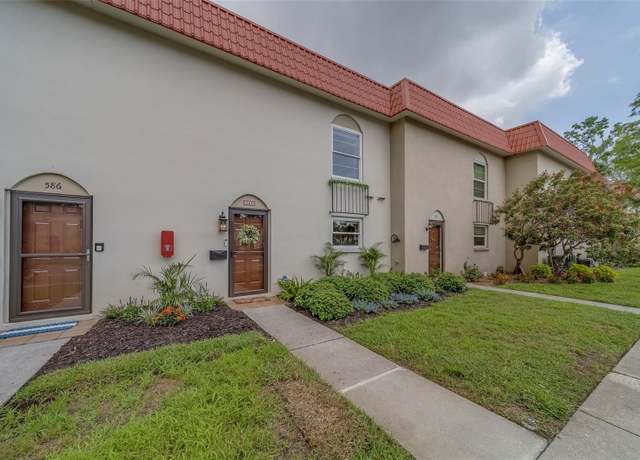 Property at 2700 Bayshore Blvd #588, Dunedin, FL 34698, 3 beds, 2.5 baths