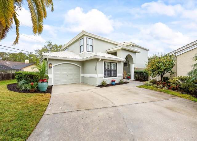 Property at 400 Westborough Ln, Safety Harbor, FL 34695, 4 beds, 3 baths