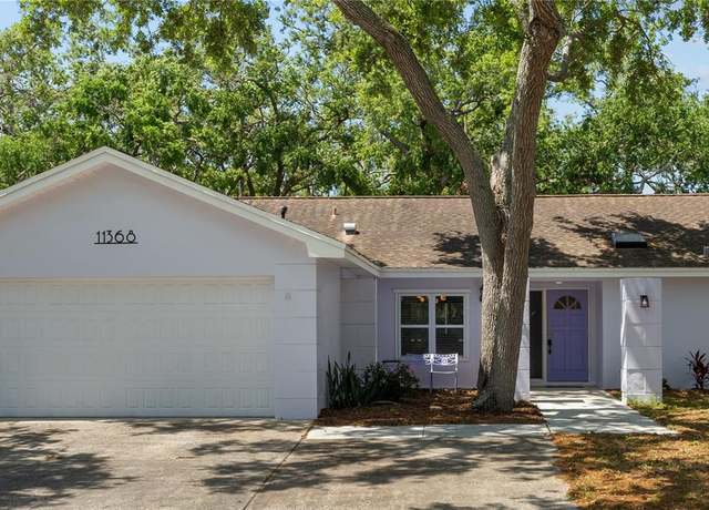 Property at 11368 93rd St, Largo, FL 33773, 3 beds, 2 baths