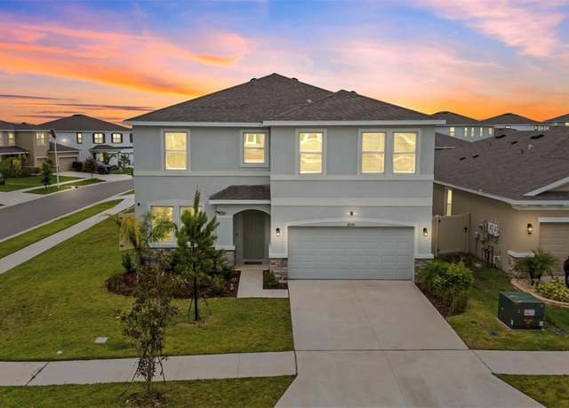 Property at 32136 Conchshell Sail St, Wesley Chapel, FL 33545, 4 beds, 3 baths