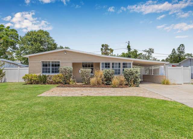 Property at 2861 Pinellas Point Dr S, St Petersburg, FL 33712, 3 beds, 1 bath