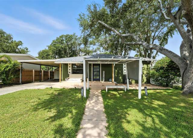 Property at 5124 North Ridge St N, St Petersburg, FL 33709, 3 beds, 2 baths
