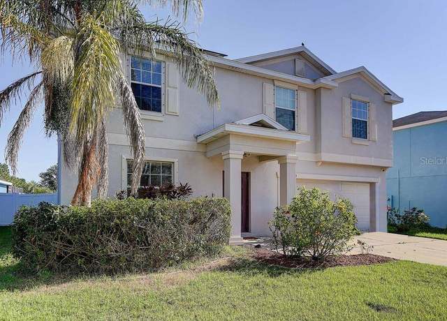 Property at 10649 Standing Stone Dr, Wimauma, FL 33598, 4 beds, 2.5 baths