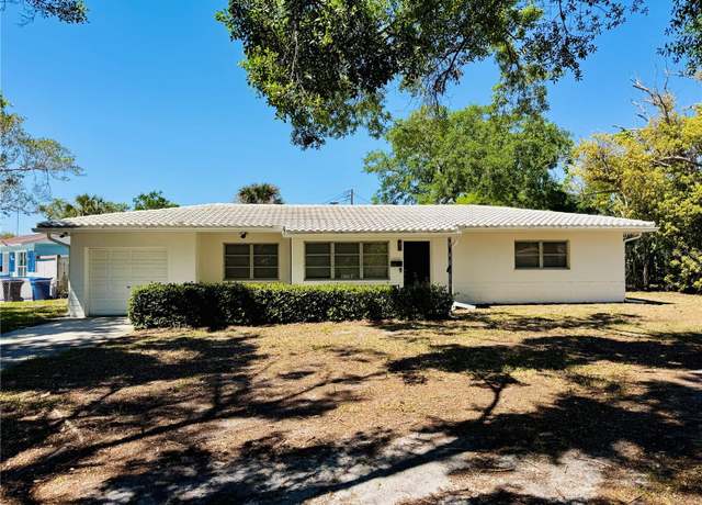Property at 1001 75th Ave N, St Petersburg, FL 33702, 2 beds, 1 bath