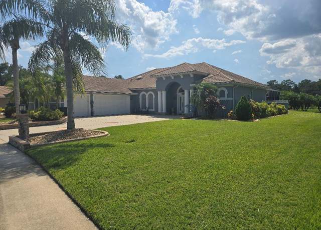Property at 3606 Maribella Dr, New Smyrna Beach, FL 32168, 3 beds, 3 baths