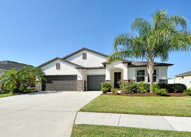 Property at 364 Grande Vista Blvd, Bradenton, FL 34212, 4 beds, 3.5 baths
