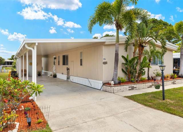 Property at 6710 36th Ave E #176, Palmetto, FL 34221, 2 beds, 2 baths