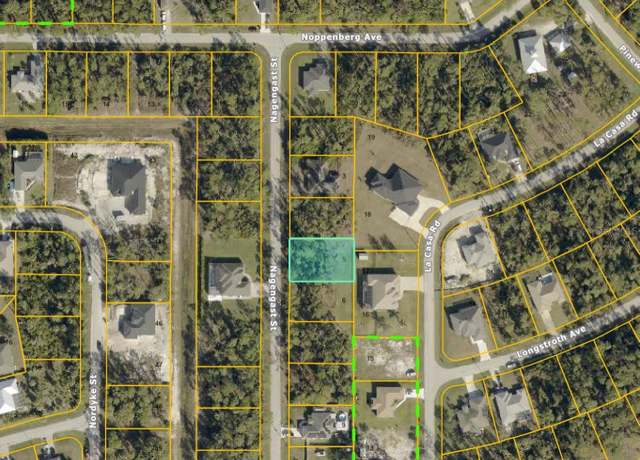Property at Nagenast St, North Port, FL 34288