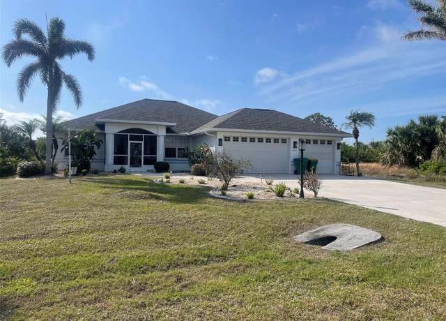 Property at 18029 Ohara Dr, Port Charlotte, FL 33948, 3 beds, 3.5 baths