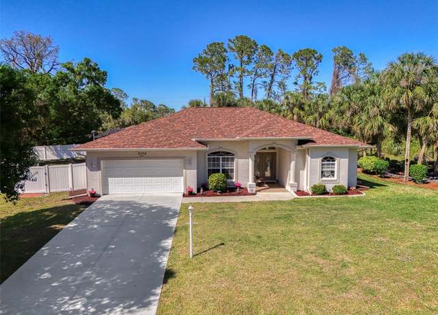 Property at 3172 Sikeston Ave, North Port, FL 34286, 4 beds, 2 baths
