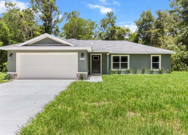 Property at 1029 W Kingsway Pl, Citrus Springs, FL 34434, 3 beds, 2 baths