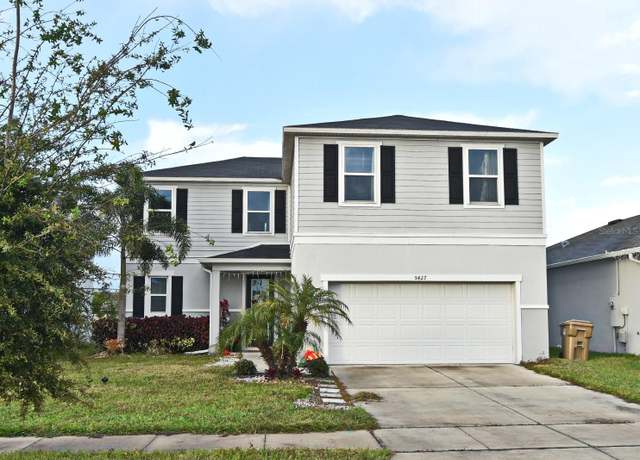 Property at 5427 Hanover Square Dr, St Cloud, FL 34771, 3 beds, 2.5 baths