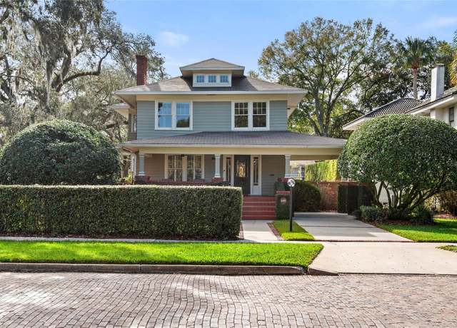 Property at 450 Cherokee Dr, Orlando, FL 32801, 4 beds, 4 baths