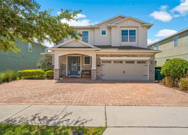 Property at 7702 Fairfax Dr, Kissimmee, FL 34747, 9 beds, 8.5 baths