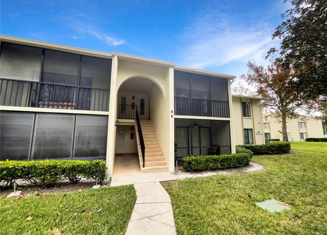 Property at 1424 Pine Glen Ln Unit D2, Tarpon Springs, FL 34688, 2 beds, 2 baths