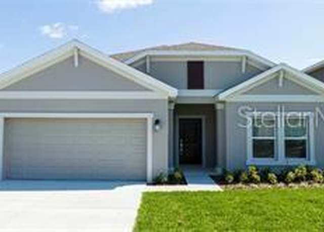 Property at 1163 James Paul Rd, Davenport, FL 33837, 3 beds, 2 baths