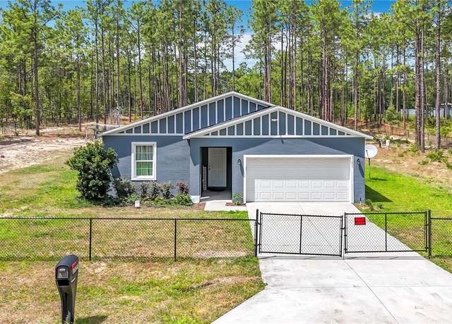 Property at 13297 SW 69th Pl, Ocala, FL 34481, 3 beds, 2 baths