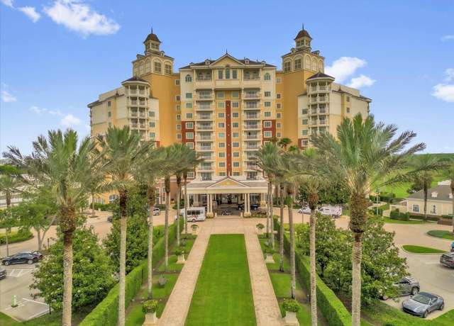 Property at 7593 Gathering Dr #502, Reunion, FL 34747, 2 beds, 2 baths