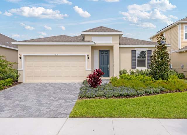 Property at 2026 Firethorn Loop, Haines City, FL 33844, 3 beds, 2 baths
