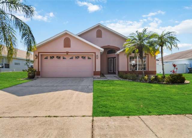 Property at 2481 Deer Creek Blvd, St Cloud, FL 34772, 3 beds, 2 baths