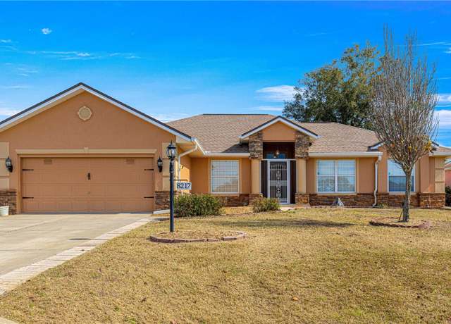 Property at 8217 SW 61st Ct, Ocala, FL 34476, 3 beds, 2 baths
