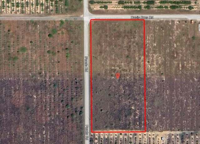 Property at Davis Brothers Rd, Frostproof, FL 33843