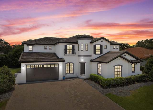 Property at 5222 Waterside Vista Ln, St Cloud, FL 34771, 6 beds, 5 baths