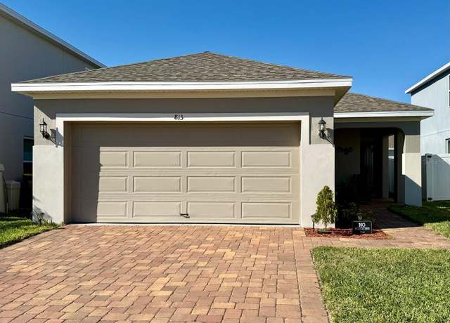 Property at 813 Marcel Loop, Davenport, FL 33837, 4 beds, 2 baths