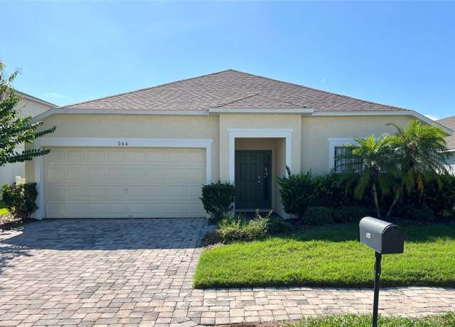 Property at 544 Balmoral Dr, Davenport, FL 33896, 5 beds, 3 baths