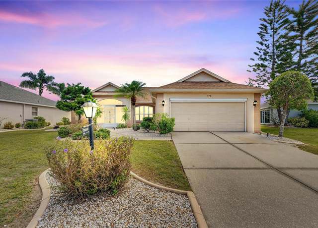 Property at 719 Winterbrooke Way, Sun City Center, FL 33573, 3 beds, 2 baths