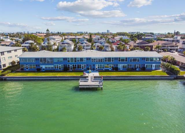 Property at 250 126th Ave #206, Treasure Island, FL 33706, 1 bed, 1 bath