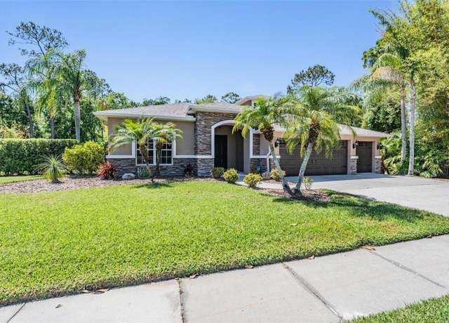 Property at 12801 Castlemaine Dr, Tampa, FL 33626, 5 beds, 3 baths
