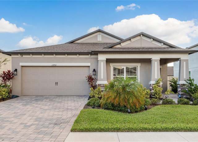 Property at 12451 Nouveau Ave, Spring Hill, FL 34610, 3 beds, 2 baths