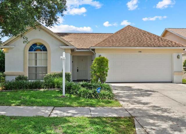 Property at 1741 Elk Spring Dr, Brandon, FL 33511, 3 beds, 2 baths