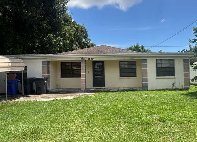 Property at 2520 W Knollwood St, Tampa, FL 33614, 3 beds, 1 bath