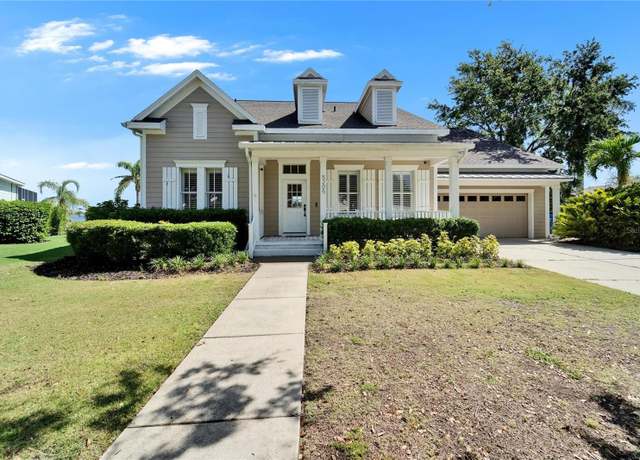 Property at 5205 Brighton Shore Dr, Apollo Beach, FL 33572, 3 beds, 3 baths