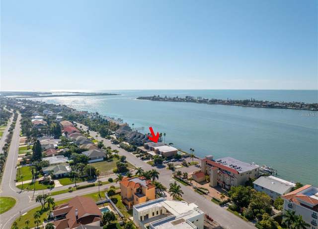 Property at 800 Madonna Blvd Unit B, Tierra Verde, FL 33715, 2 beds, 2 baths