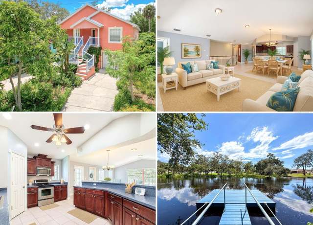 Property at 5827 Rio Dr, New Port Richey, FL 34652, 3 beds, 2 baths