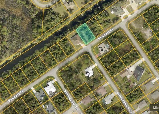 Property at Kennett St, North Port, FL 34288