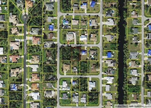 Property at 20431 Stardust Ave, Port Charlotte, FL 33952