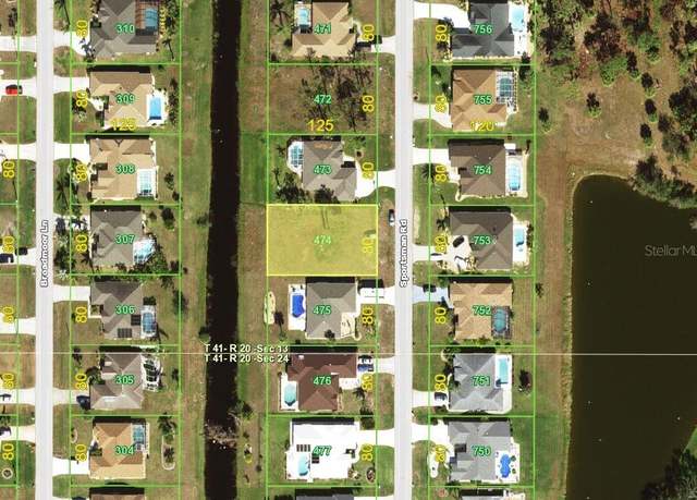 Property at 111 Sportsman Rd, Rotonda West, FL 33947